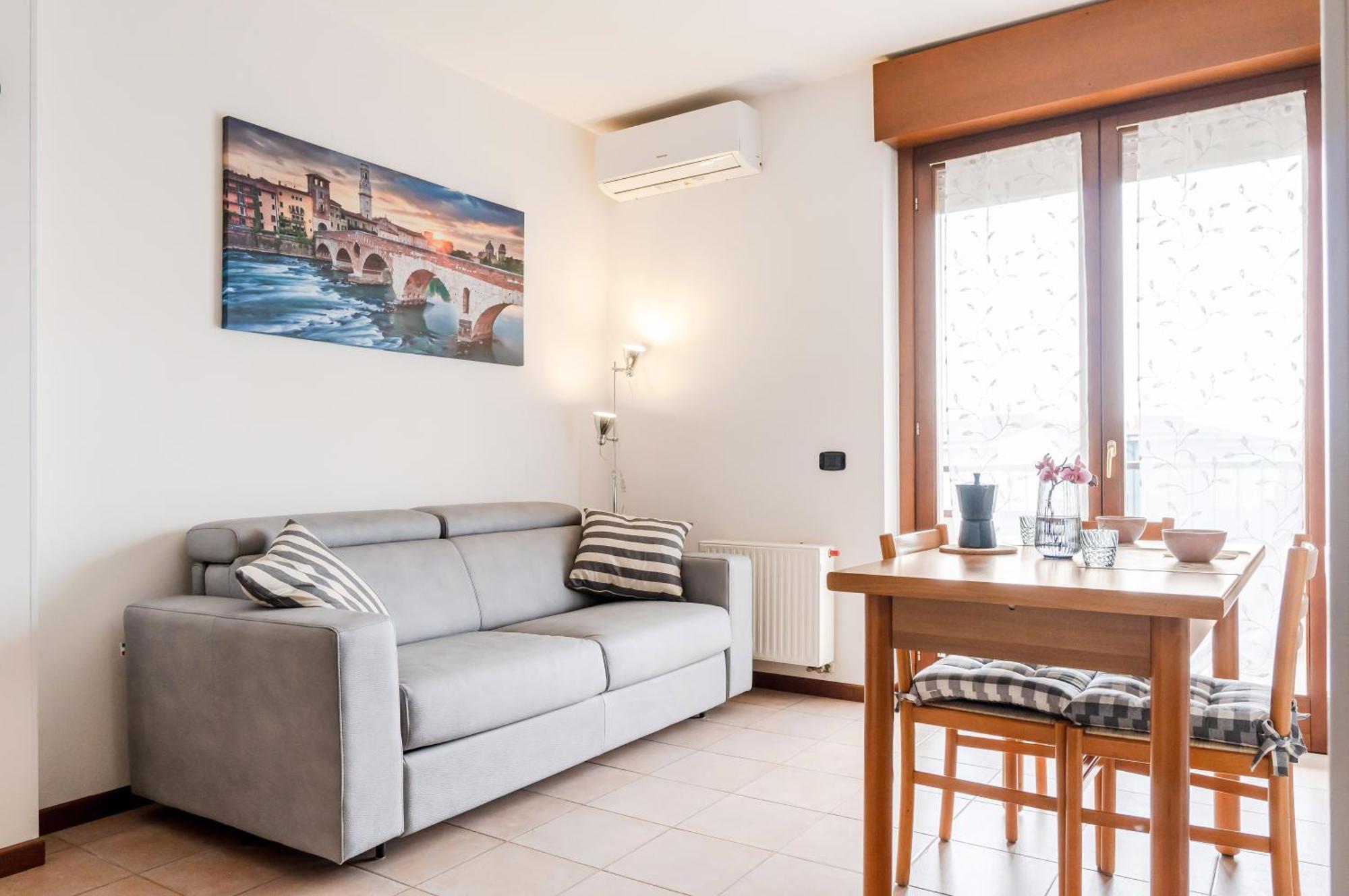 Cozy Apartament Near Fiera Di Verona! 外观 照片