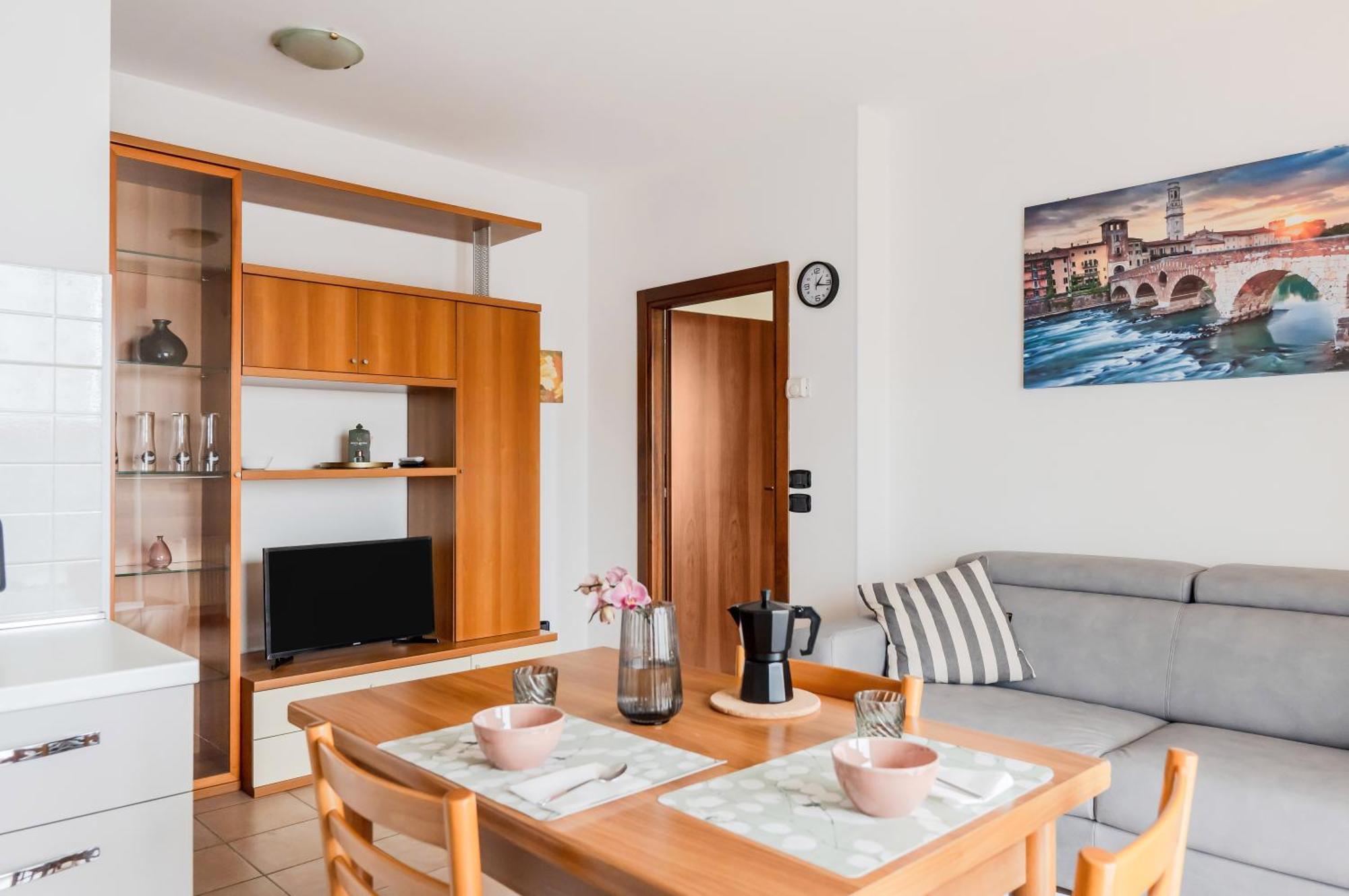 Cozy Apartament Near Fiera Di Verona! 外观 照片