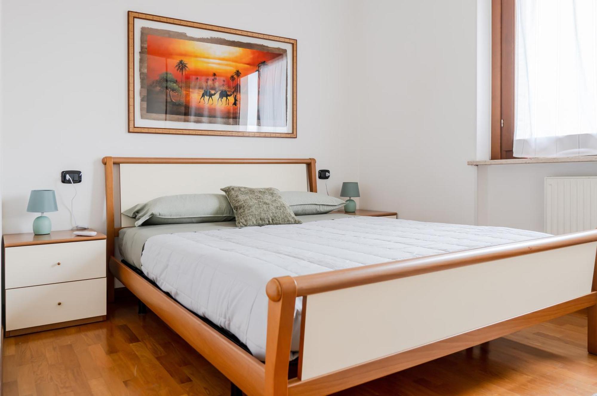Cozy Apartament Near Fiera Di Verona! 外观 照片